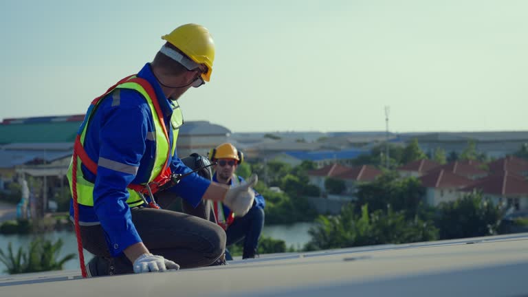 Best Commercial Roofing Services  in Hamilton, TX